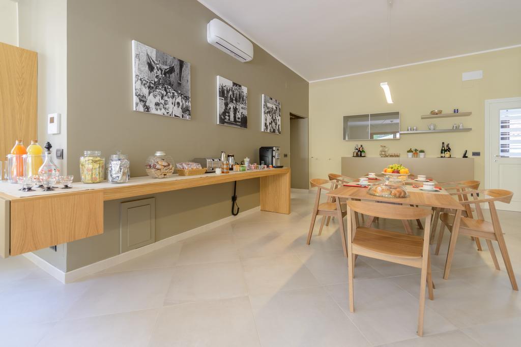 Bifora B&b Ogliastro Cilento Exterior foto