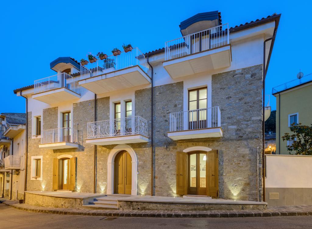 Bifora B&b Ogliastro Cilento Exterior foto