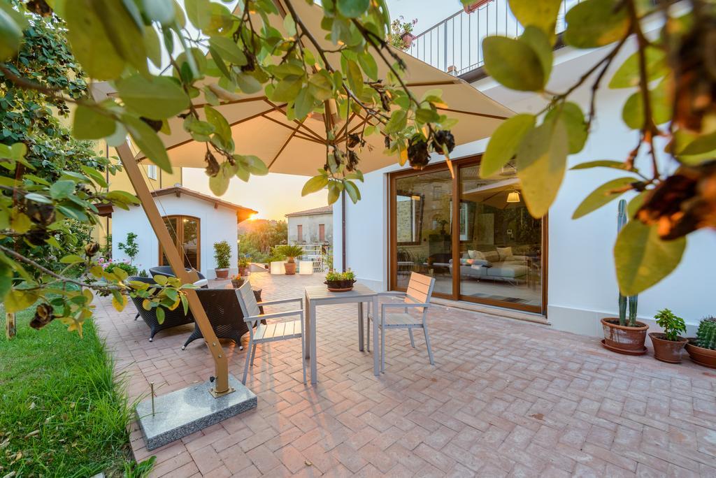 Bifora B&b Ogliastro Cilento Exterior foto