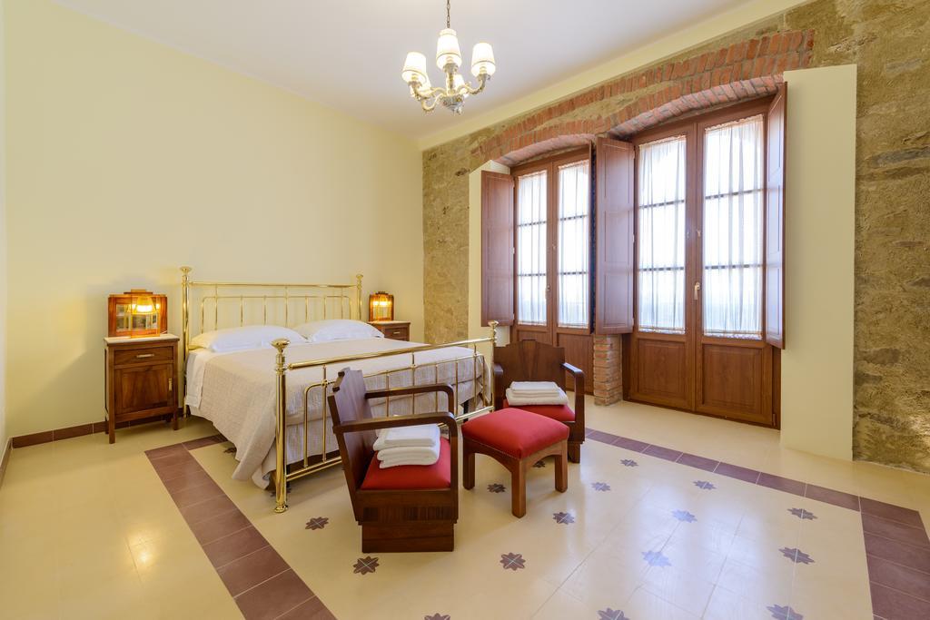 Bifora B&b Ogliastro Cilento Habitación foto