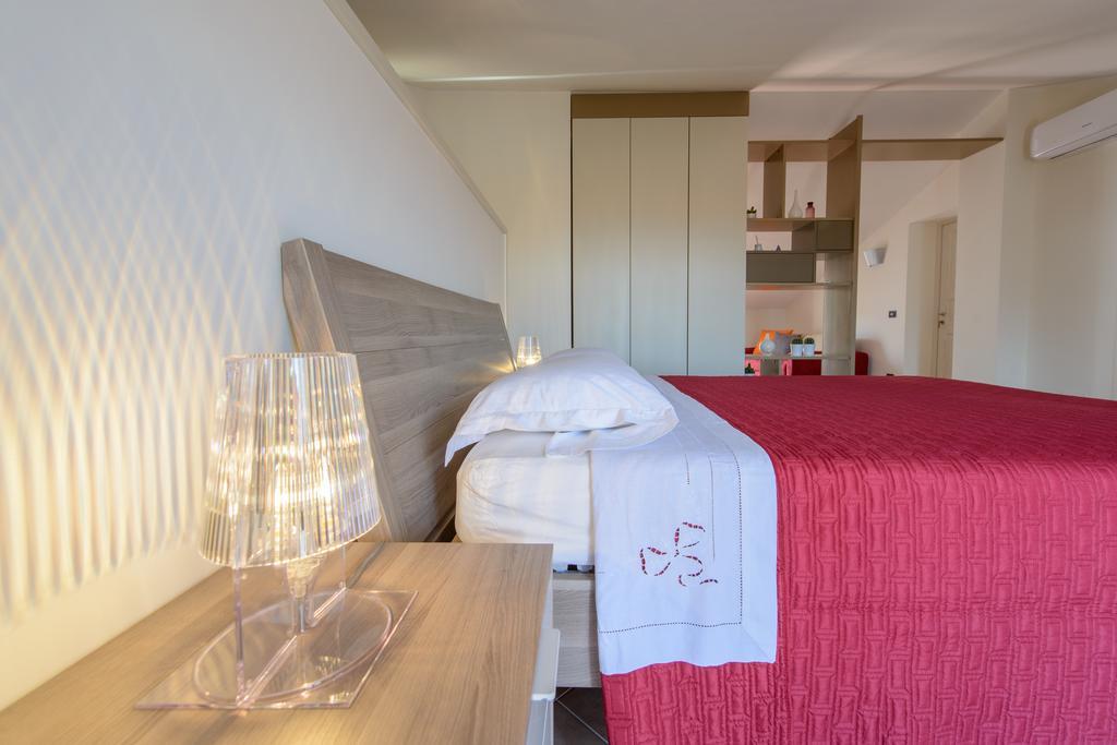 Bifora B&b Ogliastro Cilento Habitación foto
