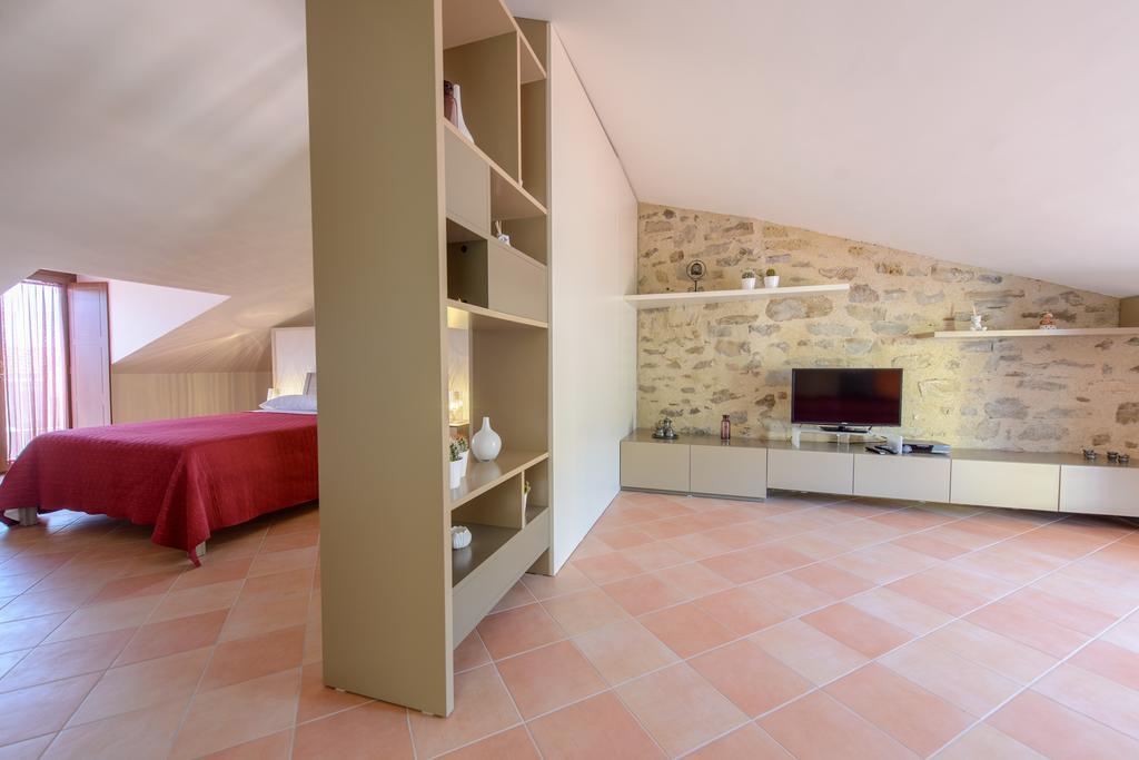 Bifora B&b Ogliastro Cilento Habitación foto